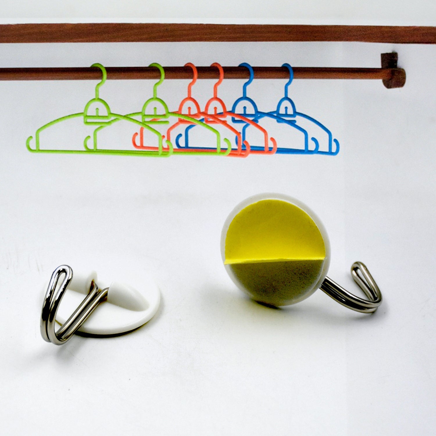 Multipurpose Strong Hook Self-Adhesive hooks for wall Heavy Plastic Hook, Sticky Hook Household For Home, Decorative Hooks, Bathroom & All Type Wall Use Hook, Suitable for Bathroom, Kitchen, Office Multipurpose Strong Hook Self-Adhesive hooks for wall Heavy Plastic Hook, Sticky Hook Household For Home, Decorative Hooks, Bathroom & All Type Wall Use Hook, Suitable for Bathroom, Kitchen, Office